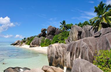 Anse Source d'Argent